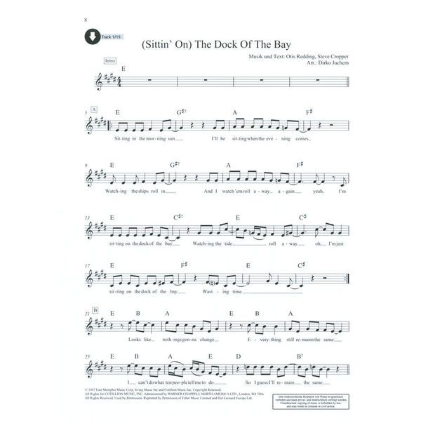 Schott Soul Classics 1 A-Sax