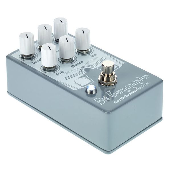 EarthQuaker Devices Bit Commander V2
