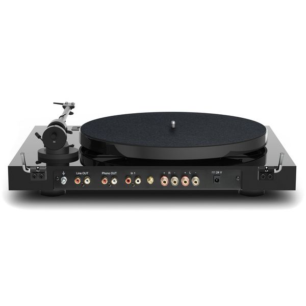 Pro-Ject Juke Box E1 HiFi Set black