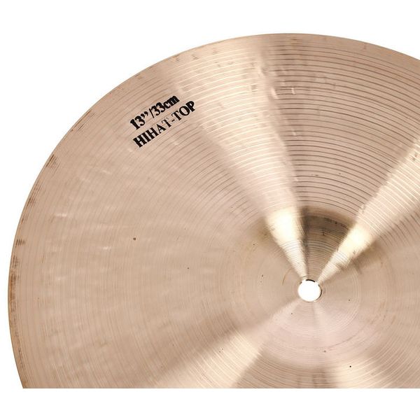Zultan 13" Caz Hi-Hat
