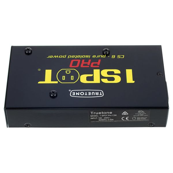 Truetone 1 Spot Pro CS6