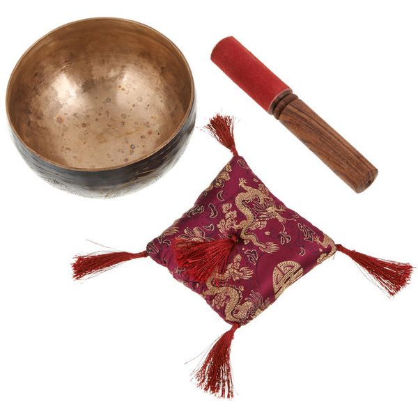 Thomann Tibetan Singing Bowl No3, 700g