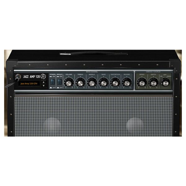 IK Multimedia AmpliTube Dimebag Darrell CFH