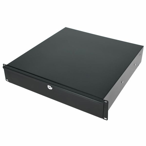 Flyht Pro Rack Drawer 19" 2U 45 cm lock