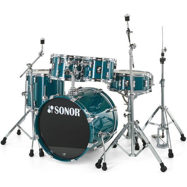 Sonor AQ1 Stage Set Caribbean Blue