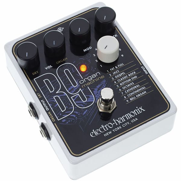 Electro Harmonix B9 Organ Machine
