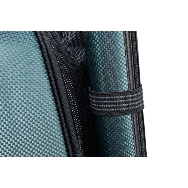 Gewa Violin Space Bag Green 4/4