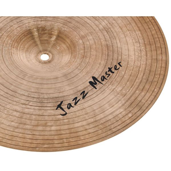 Masterwork 14" Jazz Master Crash
