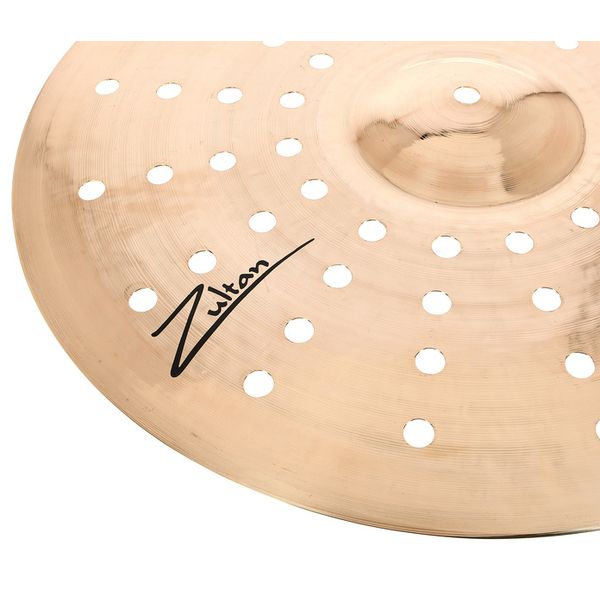 Zultan 18" Rock Beat Trash Crash