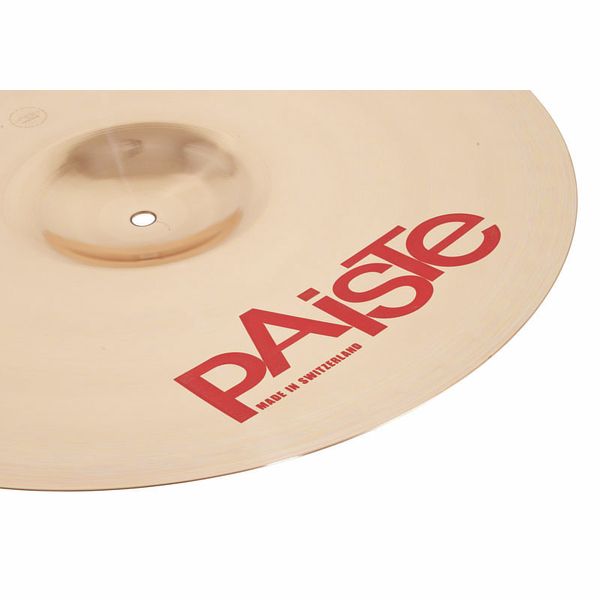 Paiste 2002 Classic 18" Wild Crash