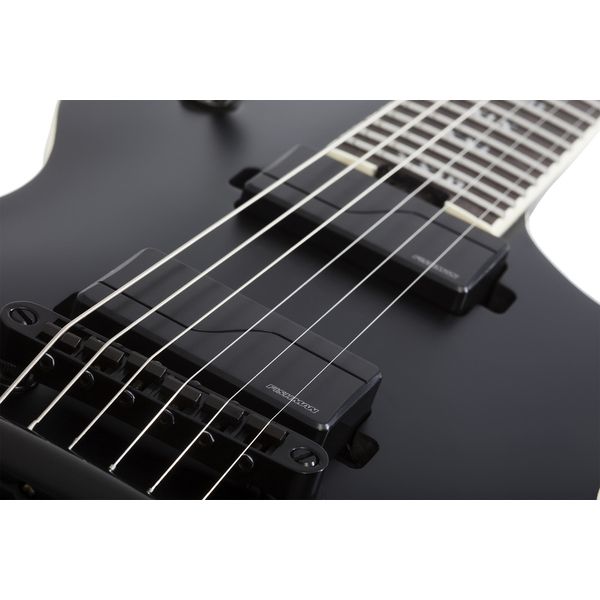 Schecter Solo-II SLS Elite Evil Twin