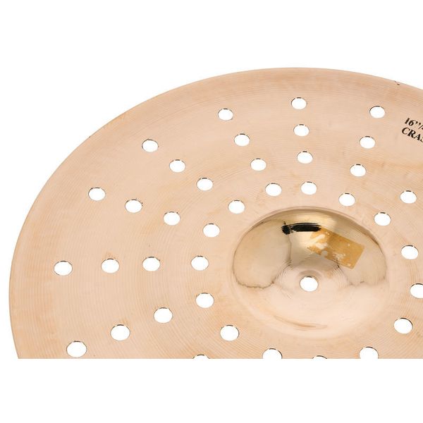 Istanbul Mehmet 16" X-Ray Series Multi Crash