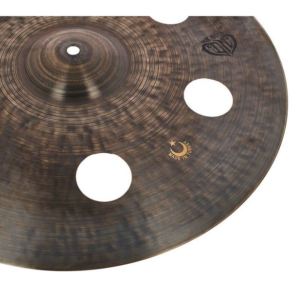 Zultan 18" Dark Matter Holey Crash