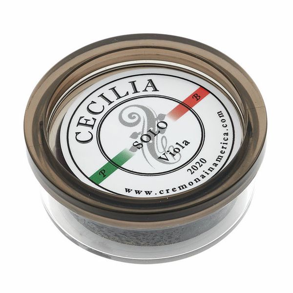 Cecilia Viola Rosin Small Solo