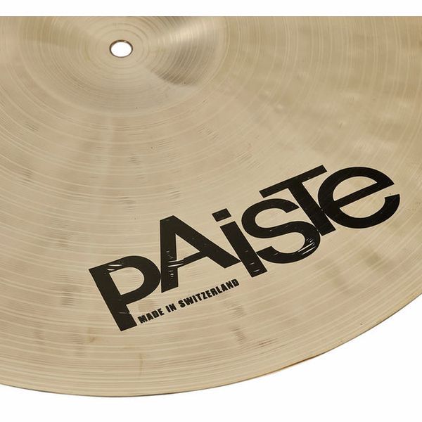 Paiste 20" Masters Dark Crash Ride