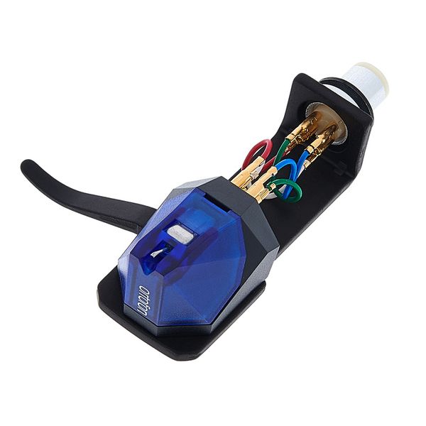 Ortofon 2M Blue Premounted on SH-4