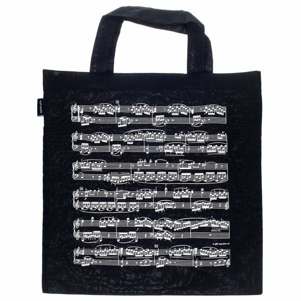 agifty Shopping Bag Black