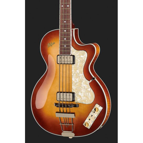 Höfner Club-Bass 500/2-SB