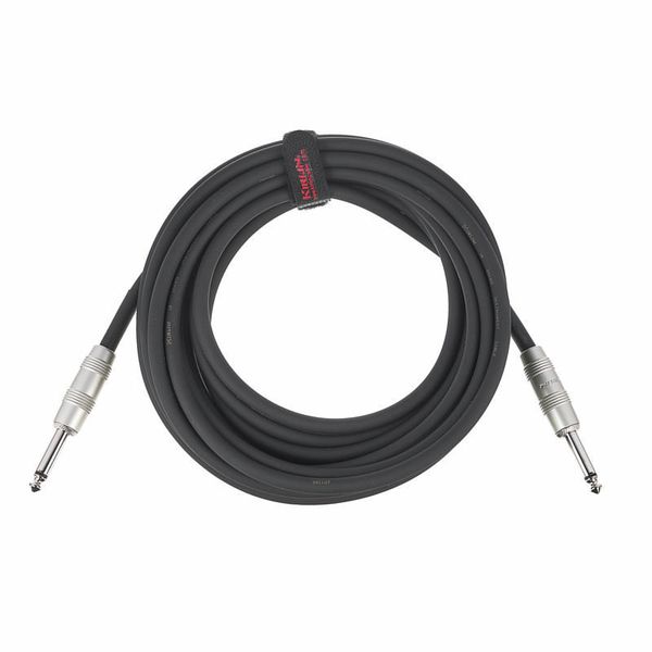 Kirlin Instrument Cable 6m Black