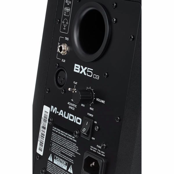 M-Audio BX5 D3