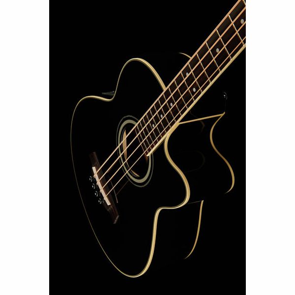Ibanez AEB8E-BK