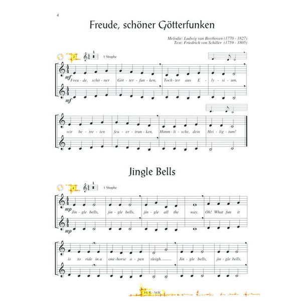 Horst Rapp Verlag Fröhliche Weihnachten Cl