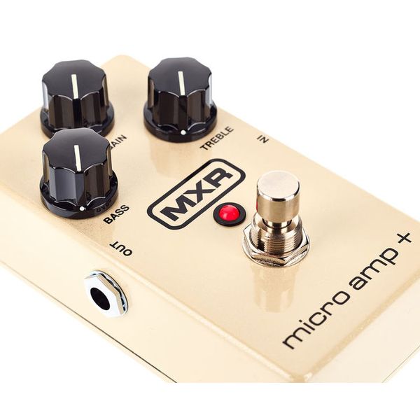 MXR M 233 Micro Amp Plus