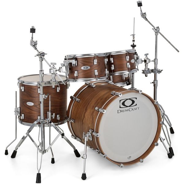 DrumCraft Series 6 Standard Set Natural