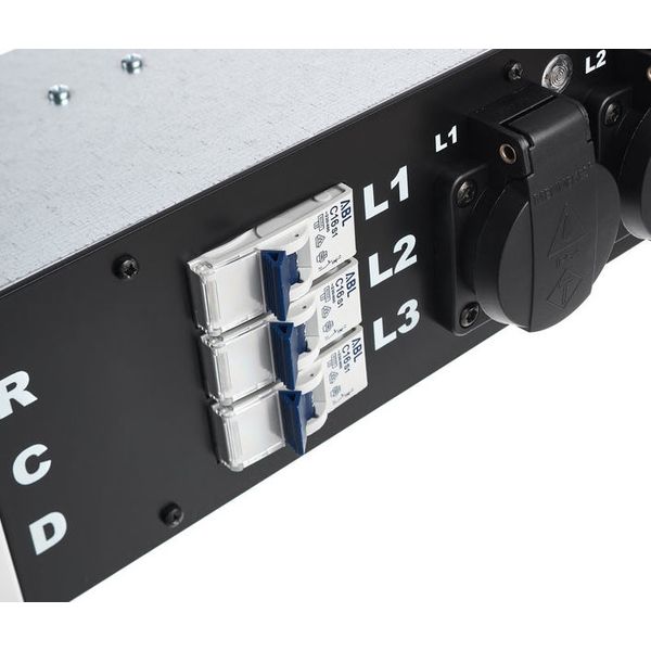 RiedConn Power Distr. STV32-PA/3S/FI