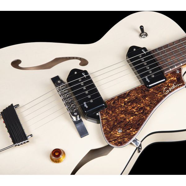 Godin 5th Ave TL Kingpin P90 OC