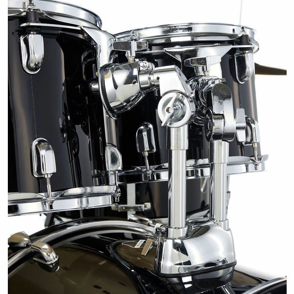 Millenium Focus 20 Drum Set Black