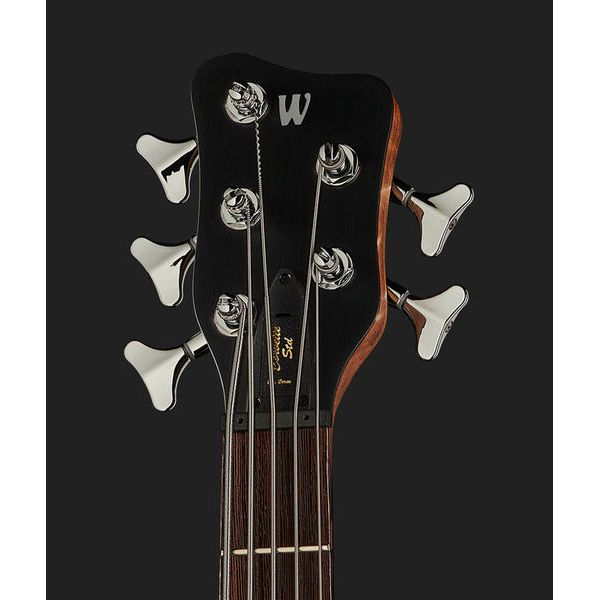 Warwick Pro Series Corvette Bubinga 5