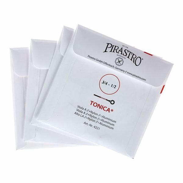 Pirastro Tonica Viola New Formula 3/4