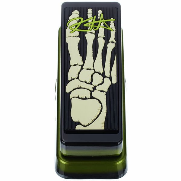 Dunlop Kirk Hammett Signature Wah