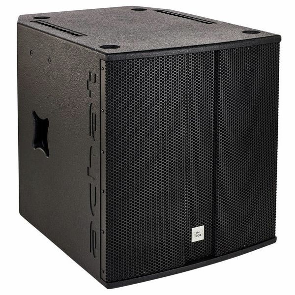 the box pro Achat 112 A