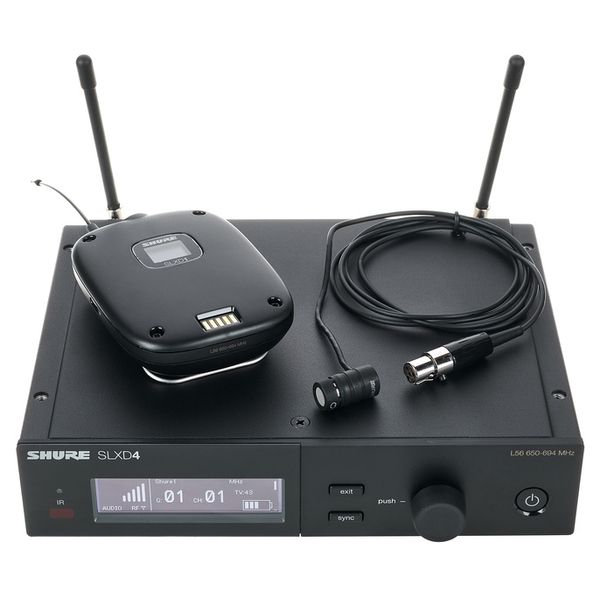 Shure SLXD14E/85 J53