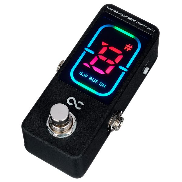 One Control MKII with BJF Buffer