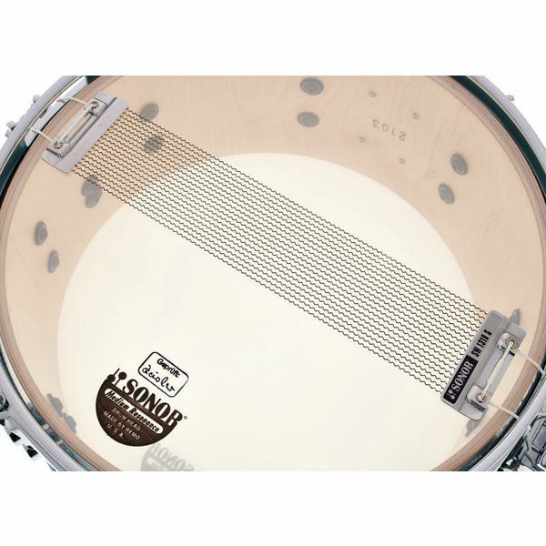 Sonor SQ1 13"x6" Snare Cruiser Blue