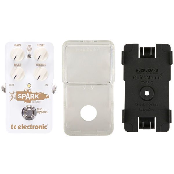 tc electronic Spark Booster Bundle PS G RB