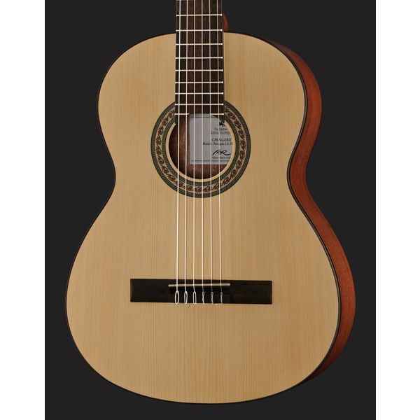 Caballero by Manuel Rodriguez Principio CA-PM 4/4