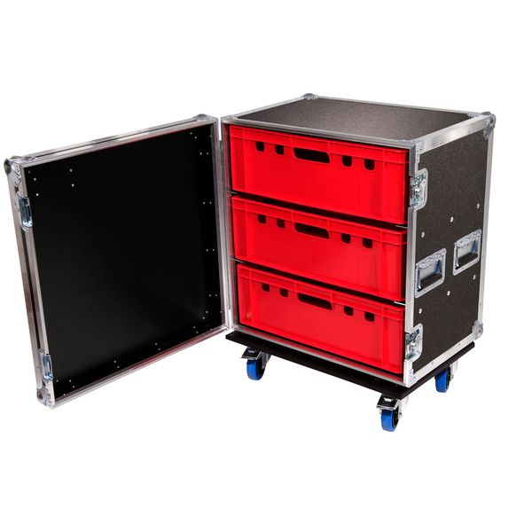 Thon Accessory Case 1x3 Boxes BR
