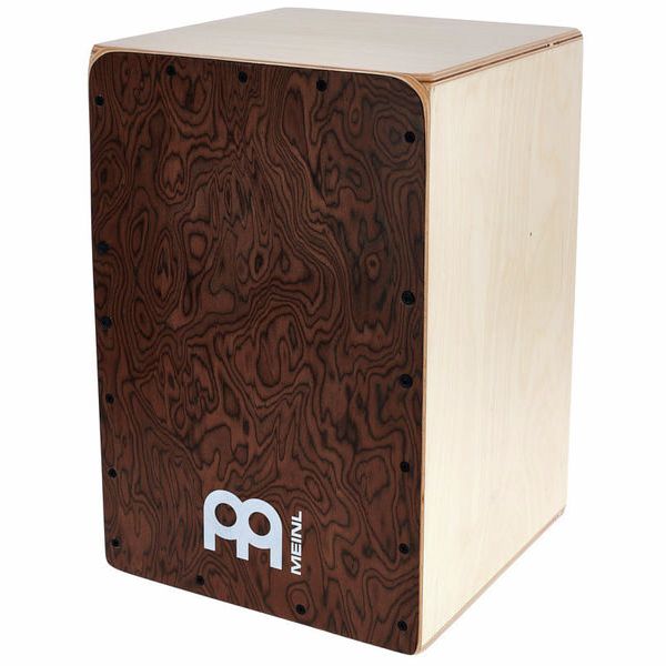 Meinl Snarecraft Cajon 80 Burl
