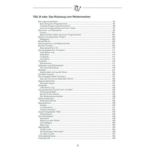 Voggenreiter Akkordeon-Express-Kurs