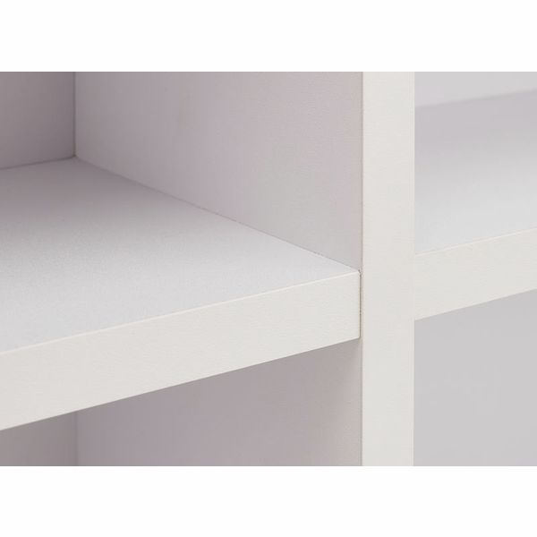 Glorious CD Box 180 white