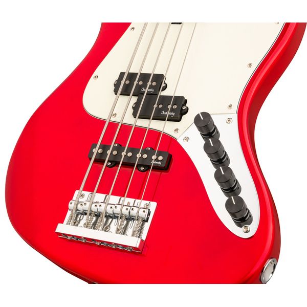 Sadowsky MetroExp 21 HybPJ 5 Morado CAR