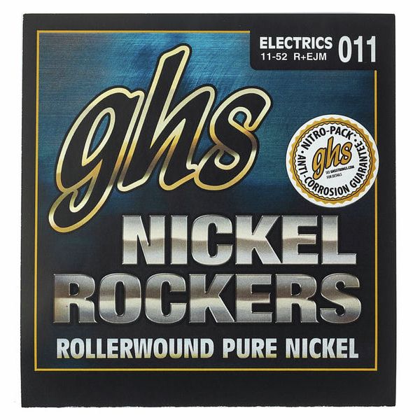 GHS Nickel Rockers Medium