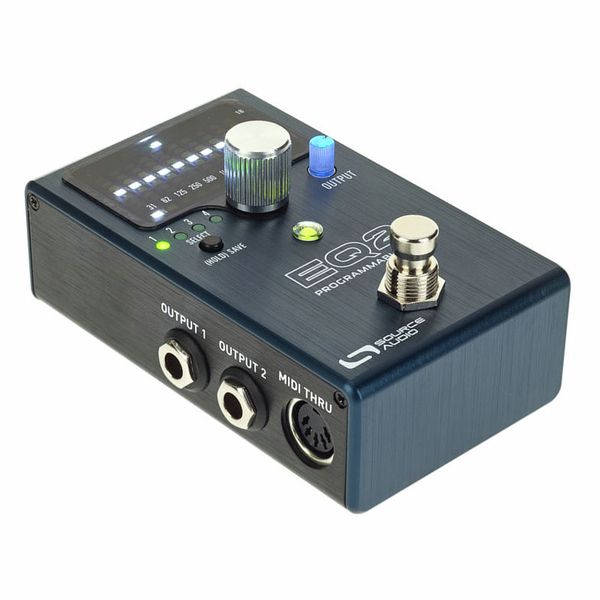 Source Audio SA 270 - One Series EQ2