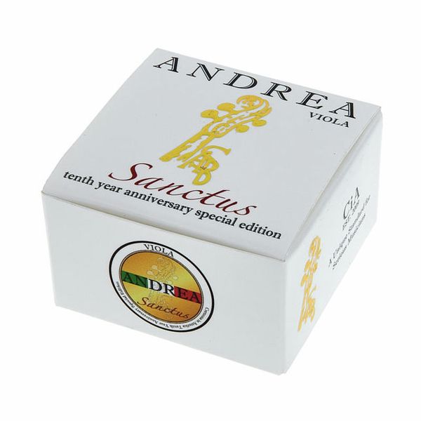 Cecilia Viola Rosin Sanctus