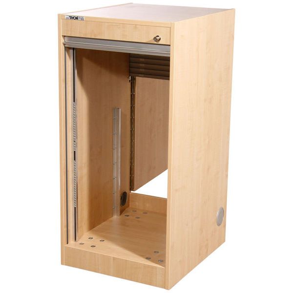 Thon Studio Rack 20U maple Media