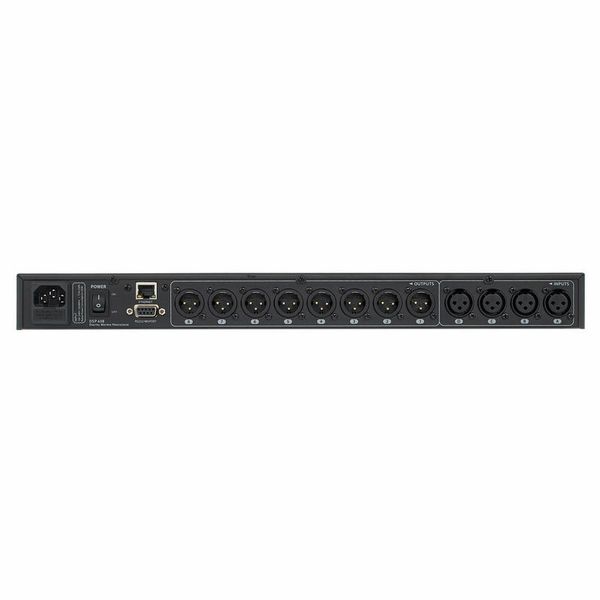 the t.racks DSP 408